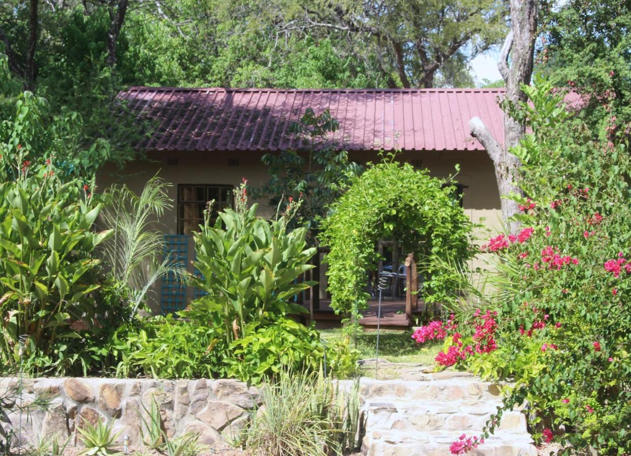 Acacia Cottage Maun Luaran gambar